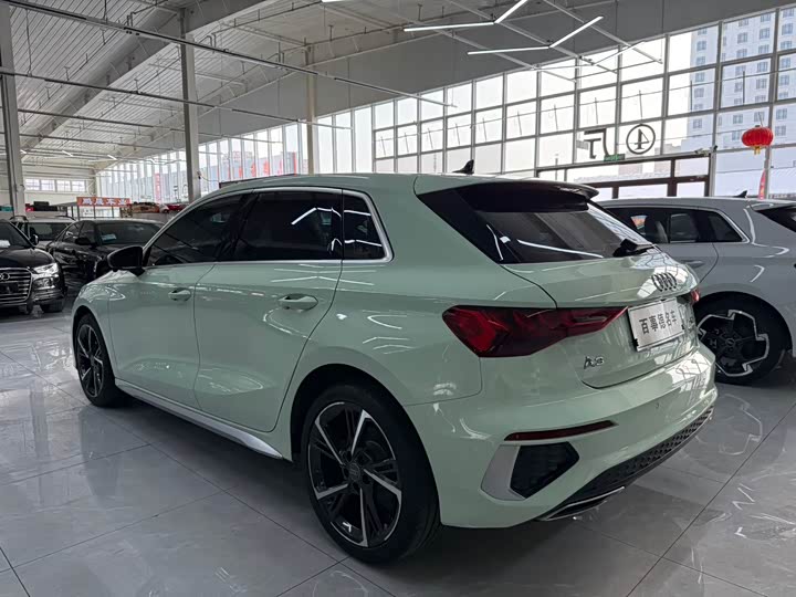 Фото 7 - Audi A3