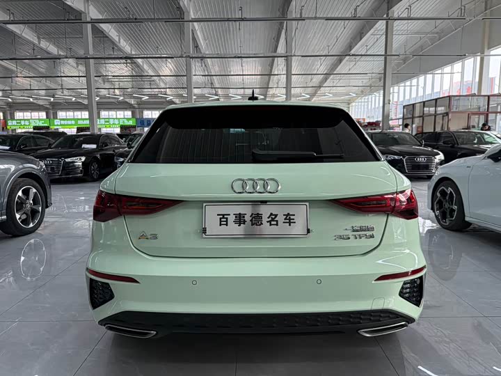 Фото 8 - Audi A3