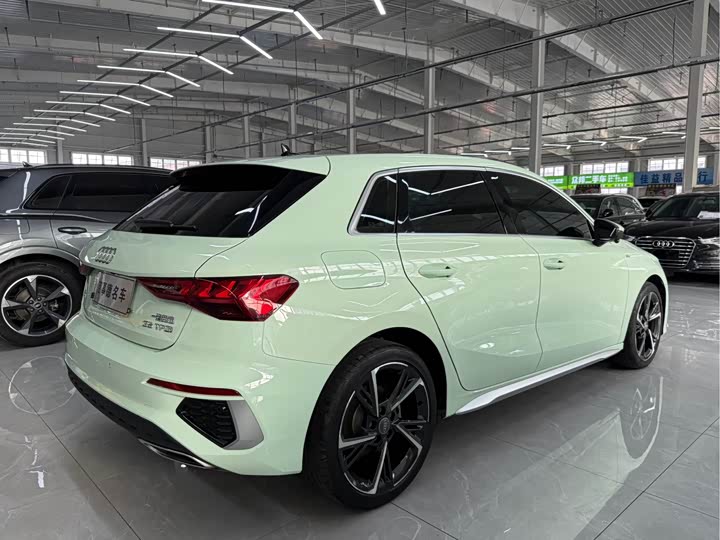 Фото 9 - Audi A3