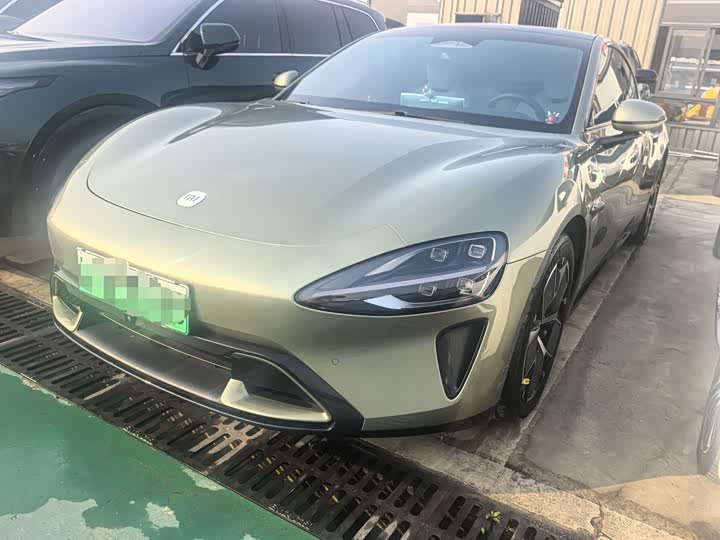 Фото 1 - Xiaomi SU7