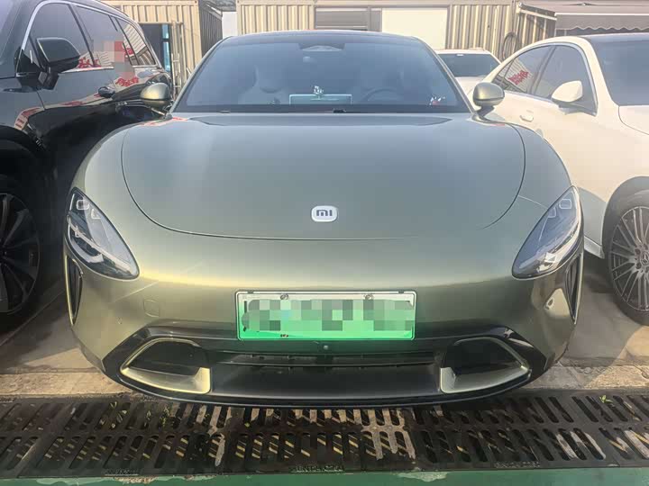 Фото 2 - Xiaomi SU7