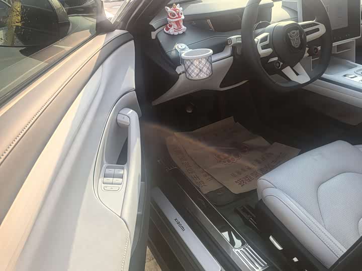 Фото 5 - Xiaomi SU7