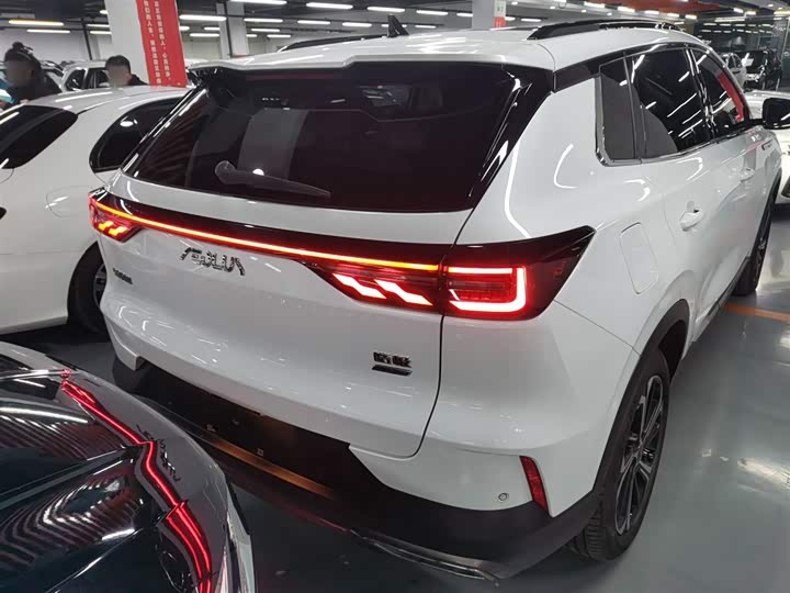 Фото 6 - Dongfeng Aeolus Haoji