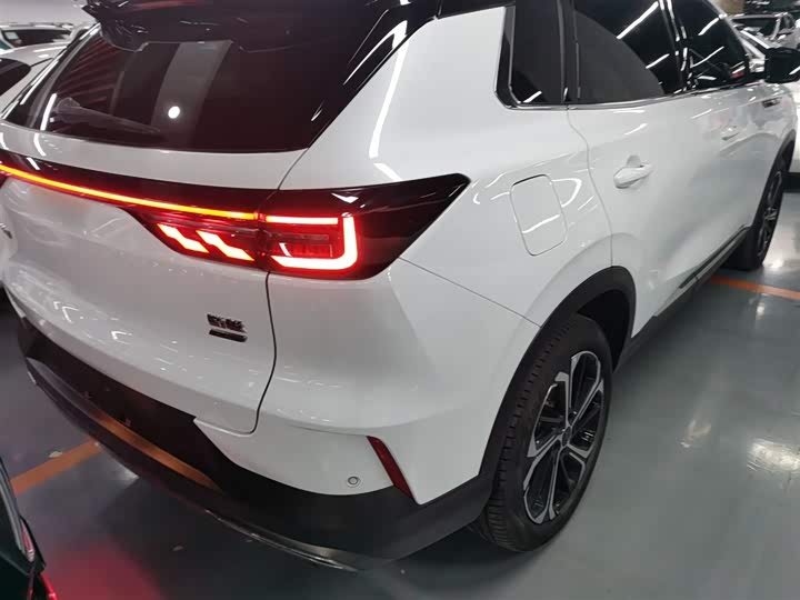 Фото 8 - Dongfeng Aeolus Haoji