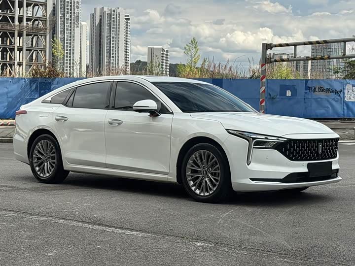 Фото 2 - Bestune B70