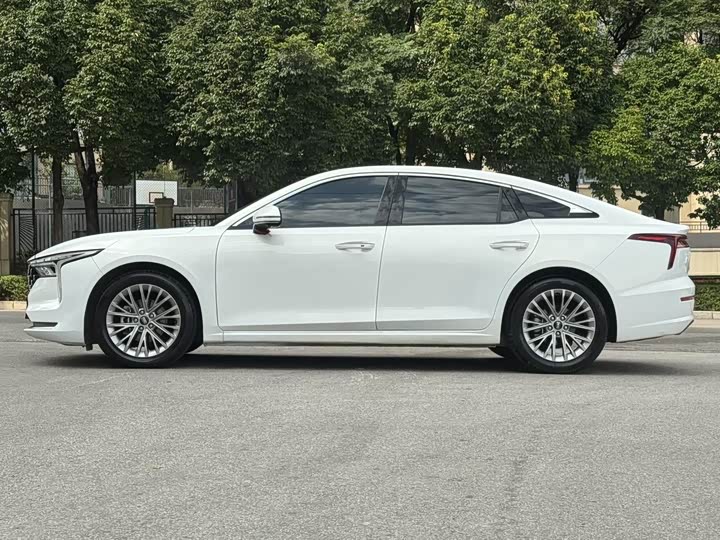 Фото 6 - Bestune B70