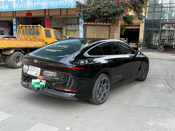 Фото 3 - Changan Qiyuan (Nevo) A07