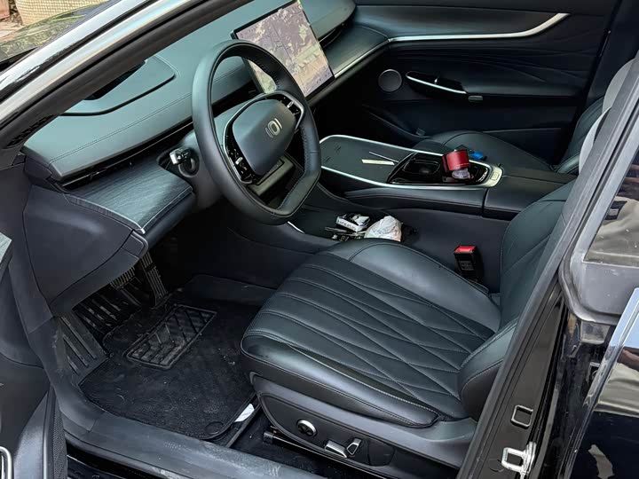 Фото 5 - Changan Qiyuan (Nevo) A07