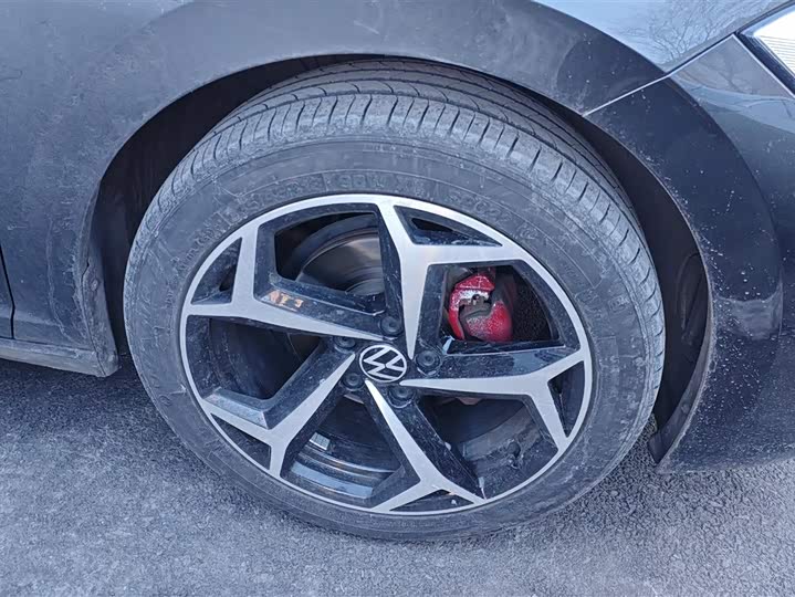 Фото 6 - Volkswagen Sagitar L