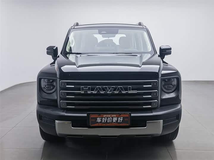 Фото 3 - Haval Raptor Hybrid