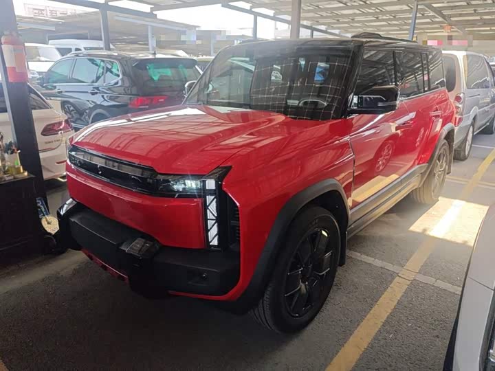 Фото 1 - Chery iCar 03T