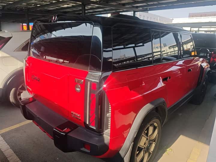 Фото 7 - Chery iCar 03T