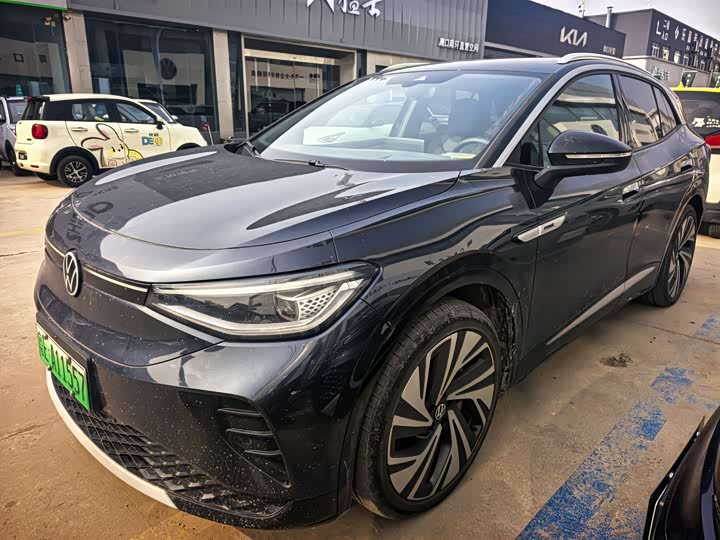 Фото 1 - Volkswagen ID.4 Crozz