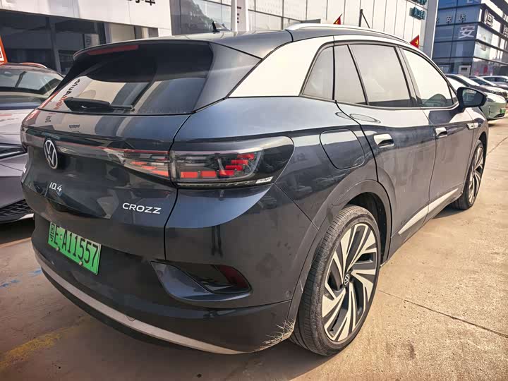 Фото 4 - Volkswagen ID.4 Crozz