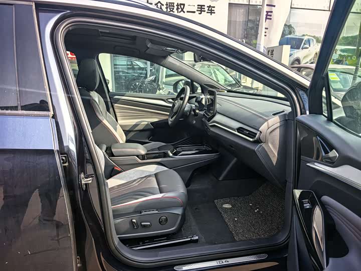 Фото 6 - Volkswagen ID.4 Crozz