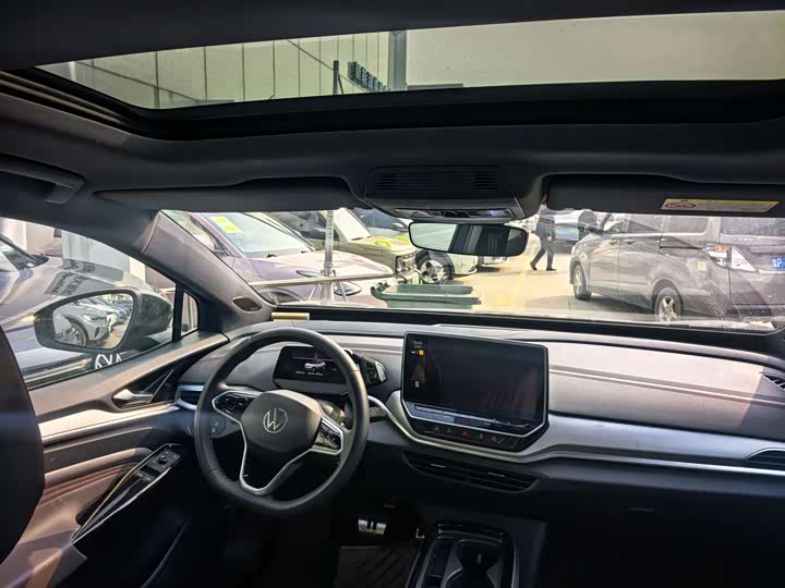 Фото 7 - Volkswagen ID.4 Crozz