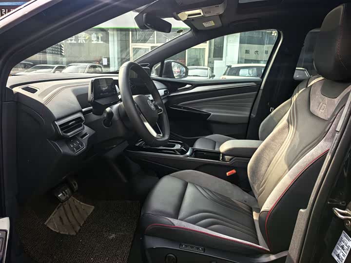 Фото 8 - Volkswagen ID.4 Crozz