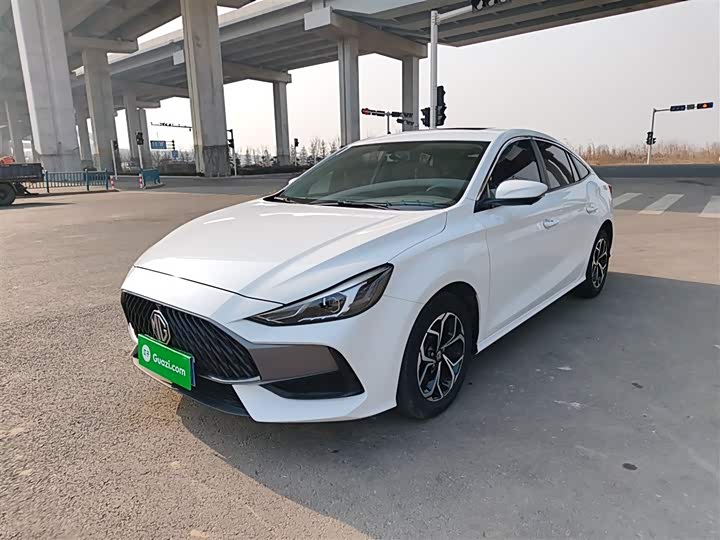 Фото 2 - MG Motor 5