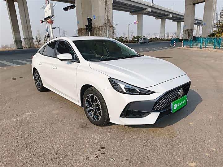 Фото 4 - MG Motor 5