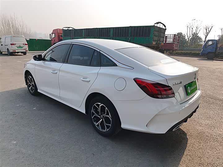 Фото 5 - MG Motor 5