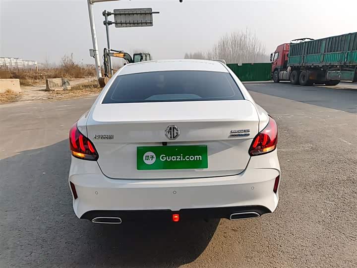 Фото 6 - MG Motor 5