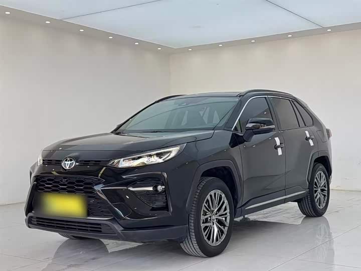 Фото 1 - Toyota Wildlander