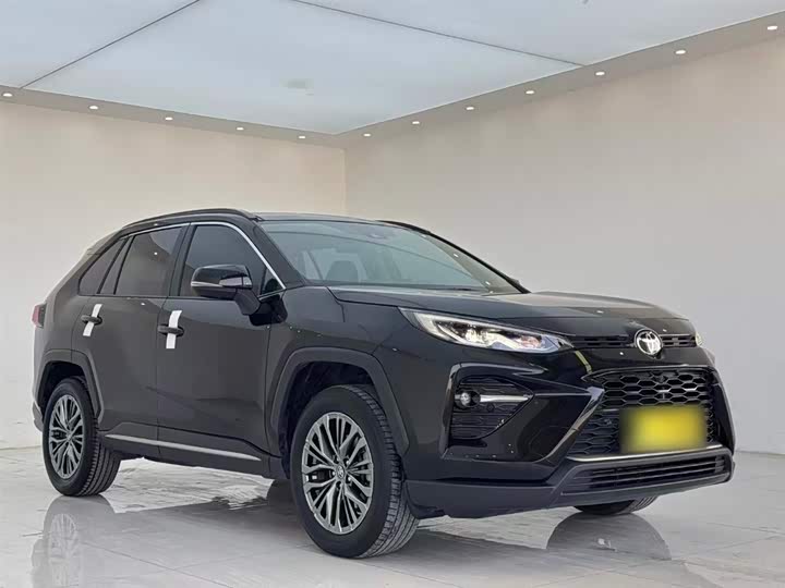 Фото 4 - Toyota Wildlander