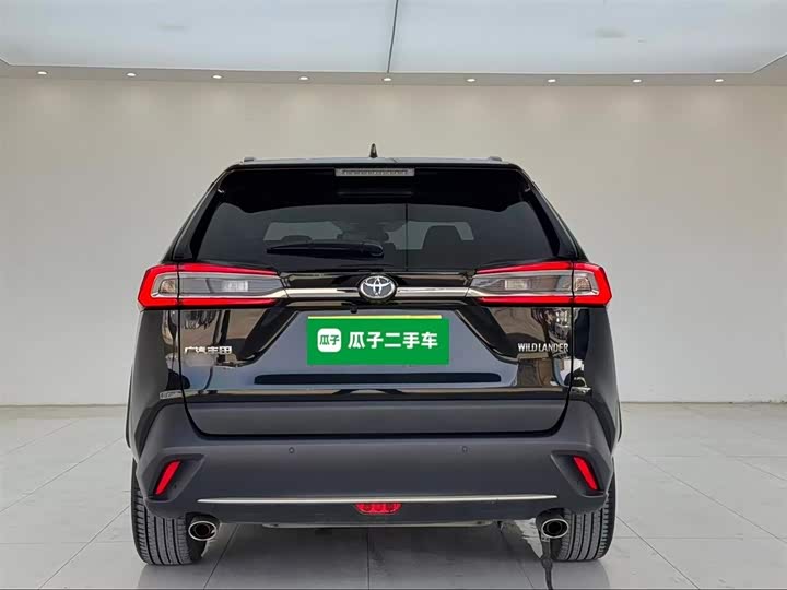 Фото 6 - Toyota Wildlander