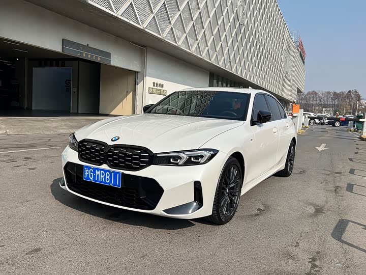 Фото 1 - BMW 3 Series