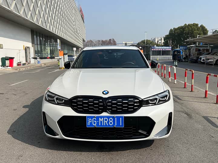 Фото 2 - BMW 3 Series