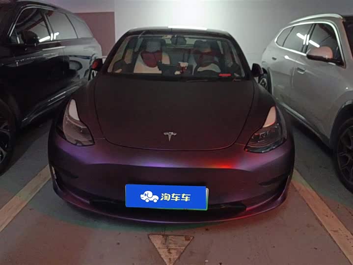 Фото 2 - Tesla Model 3