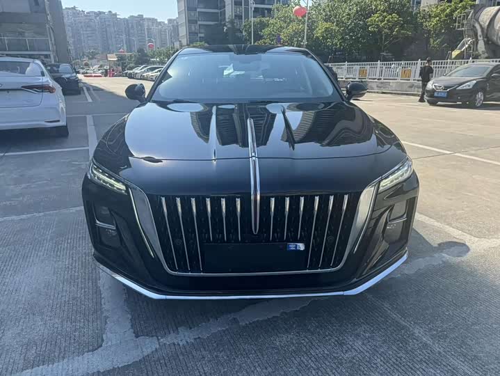 Фото 2 - Hongqi H5