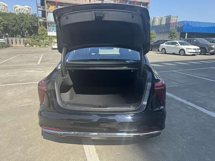 Фото 7 - Hongqi H5