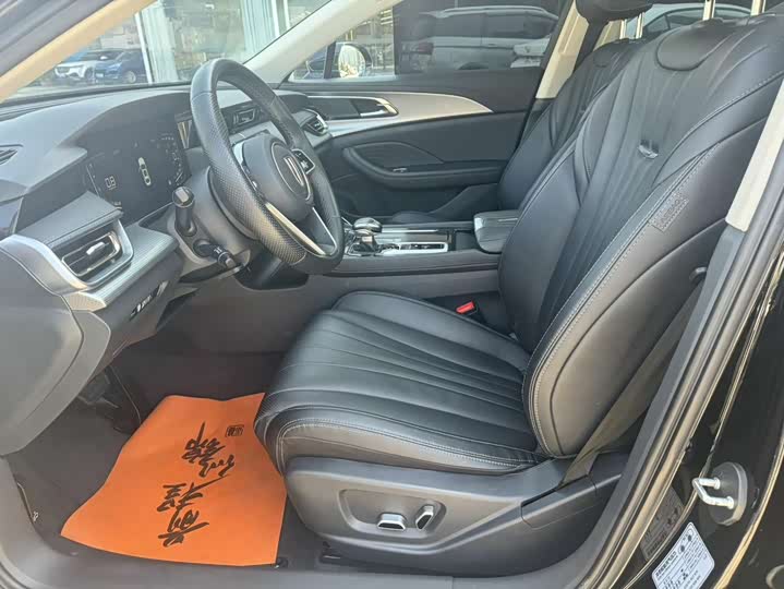 Фото 9 - Hongqi H5