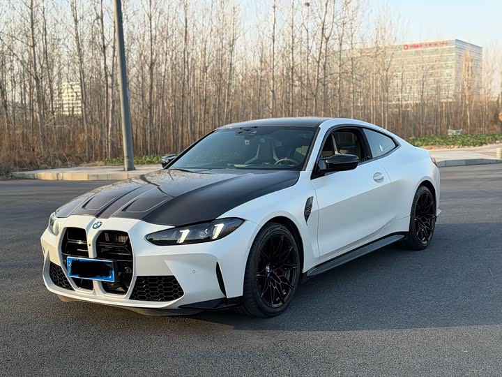 Фото 1 - BMW M4