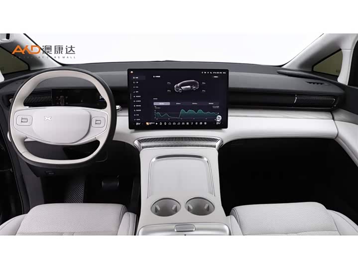 Фото 5 - XPeng X9