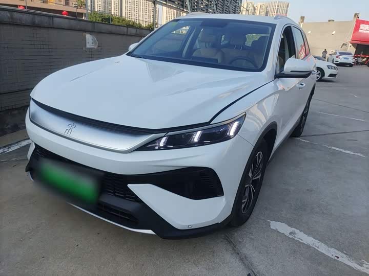 Фото 1 - BYD Song Pro Hybrid