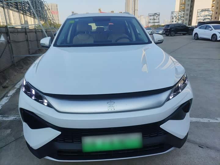 Фото 3 - BYD Song Pro Hybrid