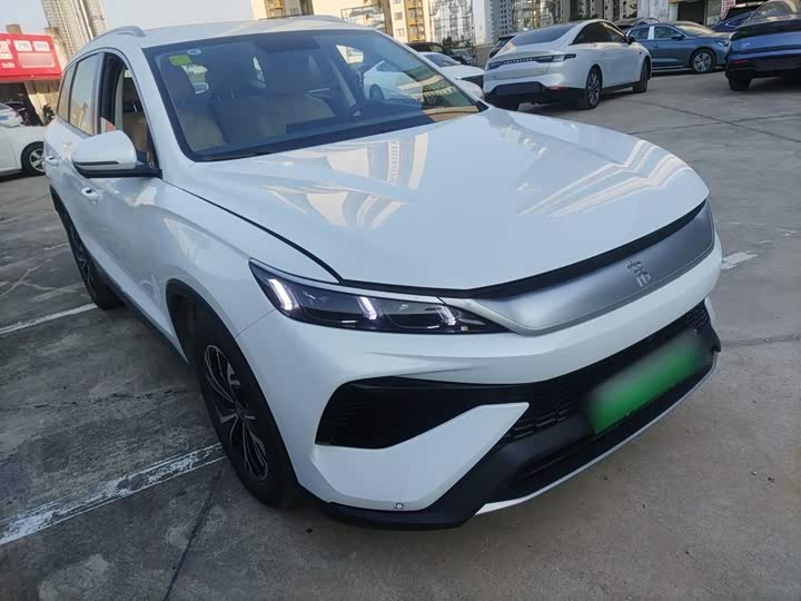 Фото 4 - BYD Song Pro Hybrid