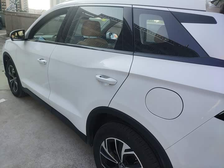 Фото 5 - BYD Song Pro Hybrid