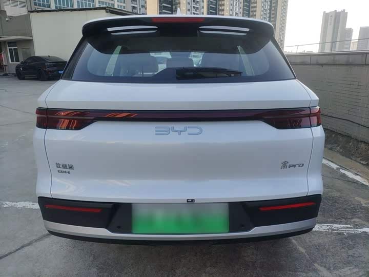 Фото 6 - BYD Song Pro Hybrid