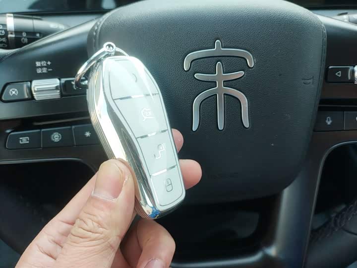 Фото 9 - BYD Song Pro Hybrid