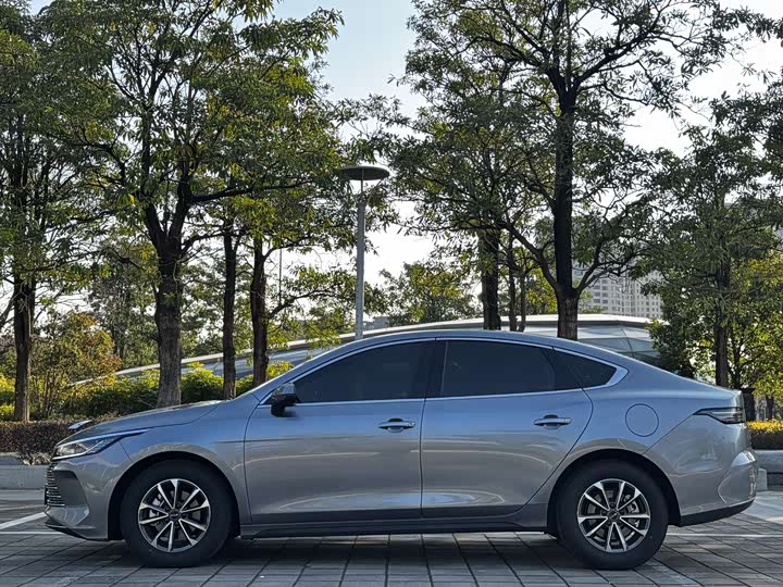 Фото 4 - BYD Destroyer 05