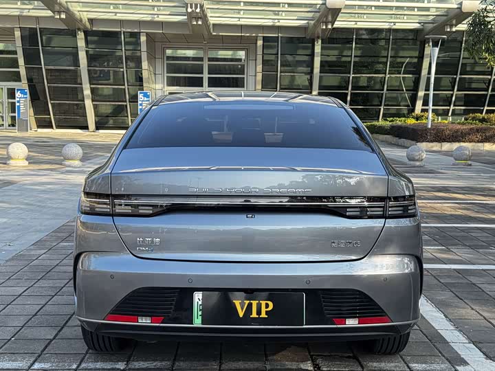 Фото 6 - BYD Destroyer 05