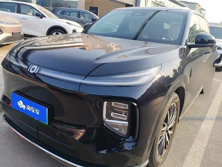 Фото 1 - Changan Qiyuan (Nevo) Q07