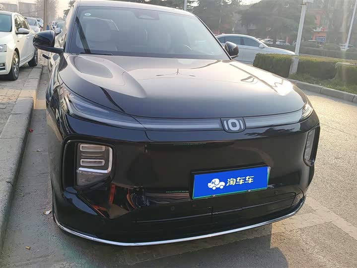 Фото 2 - Changan Qiyuan (Nevo) Q07