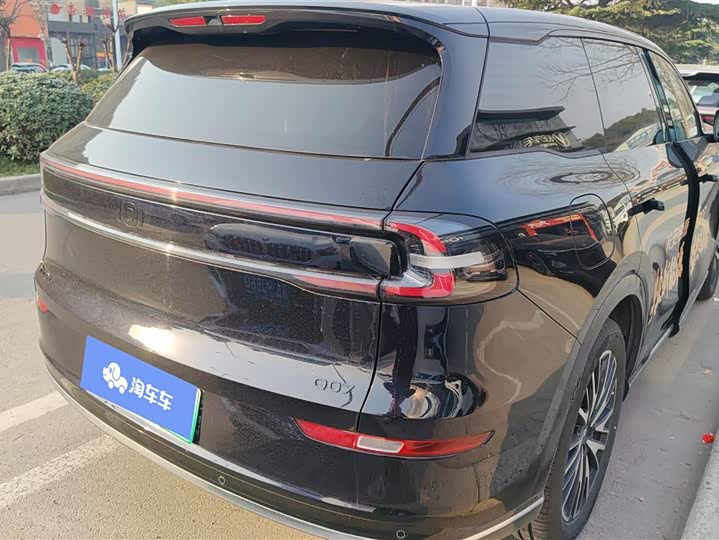 Фото 3 - Changan Qiyuan (Nevo) Q07