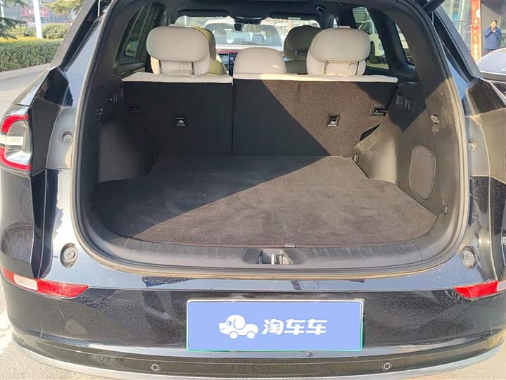 Фото 4 - Changan Qiyuan (Nevo) Q07