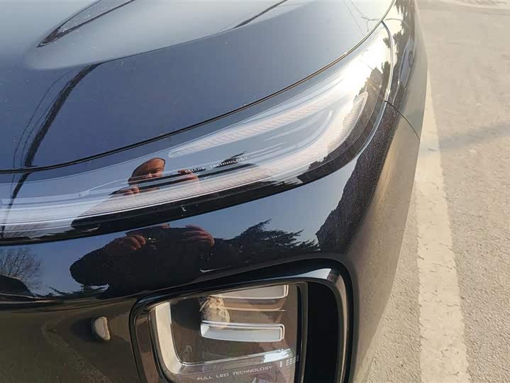 Фото 5 - Changan Qiyuan (Nevo) Q07