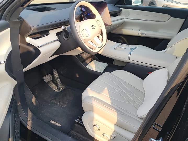 Фото 9 - Changan Qiyuan (Nevo) Q07